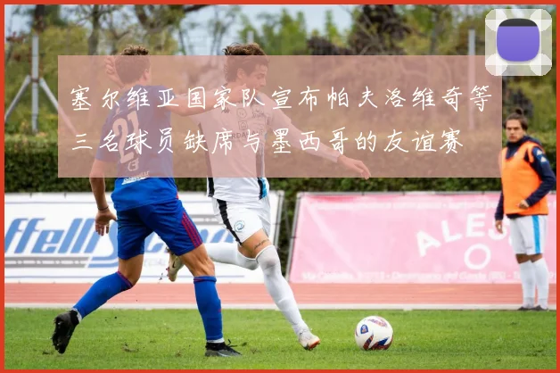塞尔维亚国家队宣布帕夫洛维奇等三名球员缺席与墨西哥的友谊赛
