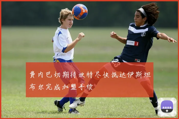 费内巴切期待坎特尽快抵达伊斯坦布尔完成加盟手续